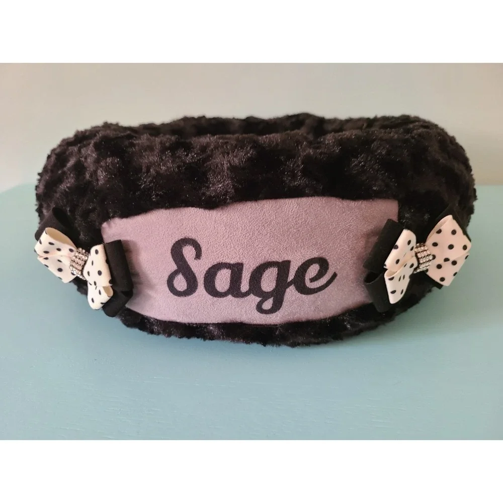 Susan Lanci Tiny Bed